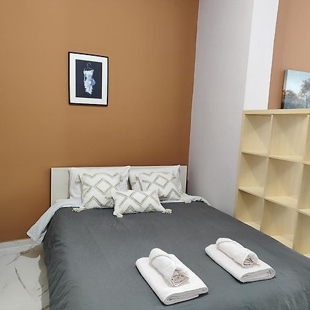 Charilia Apartment Mytilíni Exteriér fotografie