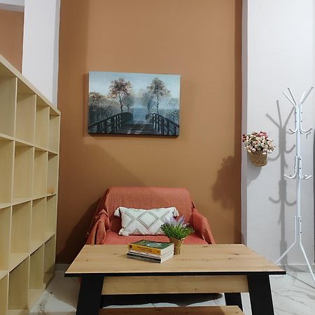 Charilia Apartment Mytilíni Exteriér fotografie