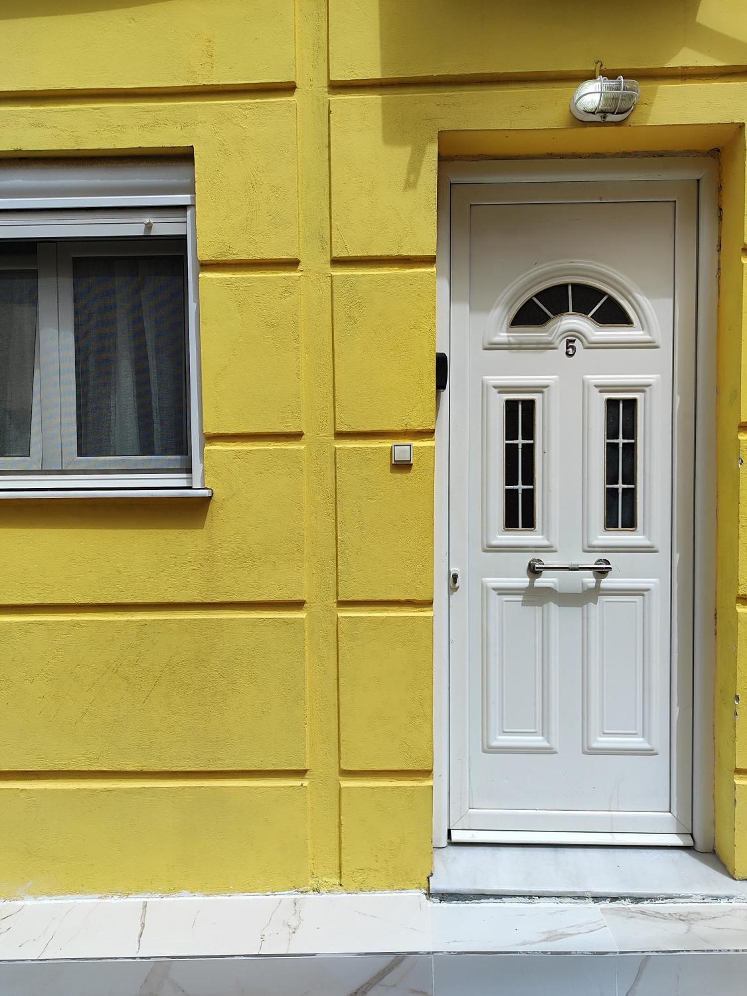 Charilia Apartment Mytilíni Exteriér fotografie