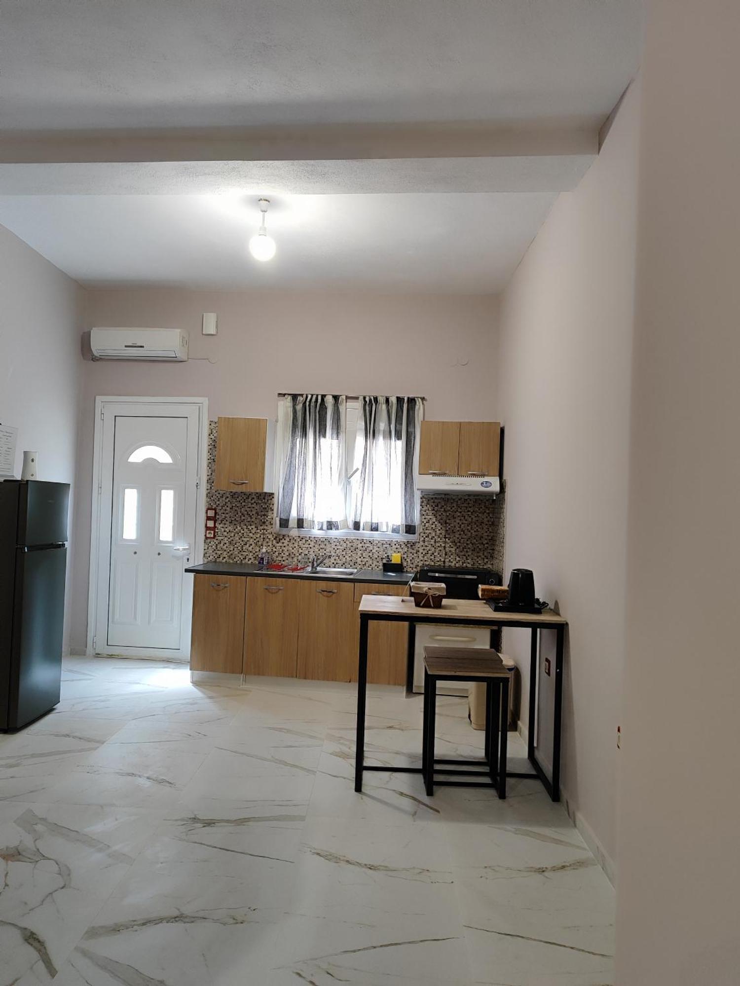 Charilia Apartment Mytilíni Exteriér fotografie