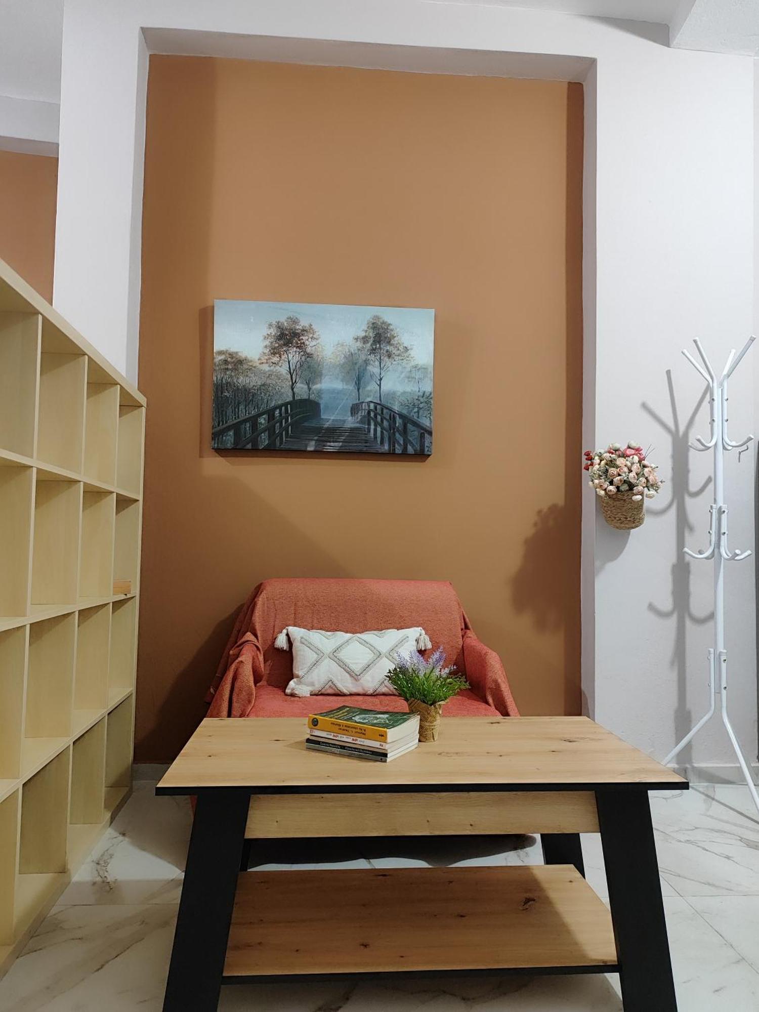 Charilia Apartment Mytilíni Exteriér fotografie