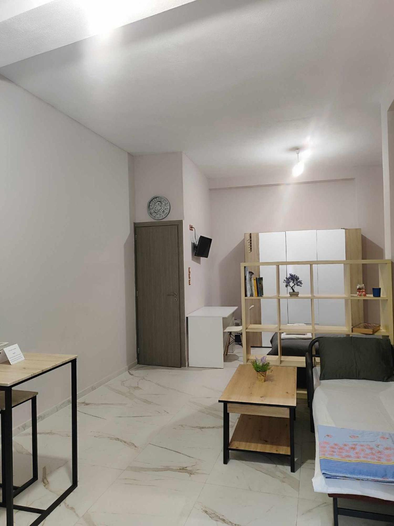 Charilia Apartment Mytilíni Exteriér fotografie